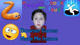 I Think Browser Games Broke My Brain [upl. by Adnorrehs]