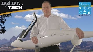 ASH 31 MI PARITECH RC SCALE GLIDER VIDEO TESTREPORT quotVORSTELLUNGquot TESTBERICHT TEST [upl. by Maribeth490]