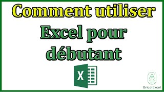 Comment utiliser excel pour débutant [upl. by Tempest]