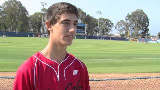 Cody Bellinger interview [upl. by Benedict]