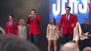 Jersey Boys Medley  The Late Late Show  RTÉ One [upl. by Burgess186]