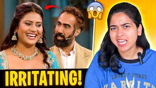 SHIVANI KUMARI  MOST FAKE CONTESTANT IN THE HISTORY OF BIGGBOSS 😡 [upl. by Piscatelli715]