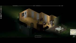 Project Zomboid CoOp w GamingBina [upl. by Eppilihp]