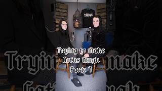 Do Goths have a funny bone 2shadows comedy dadjokes gothjokes tryingtomakegothslaugh shorts [upl. by Buzzell392]