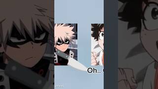 Some memes subscribe mha fypシ゚viral anime myheroacdemia likeandsubscribe bakugo deku [upl. by Rudman]