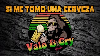 MIGRANTES ft Alico  SI ME TOMO UNA CERVEZA Valo amp Cry rmx [upl. by Tomasz]