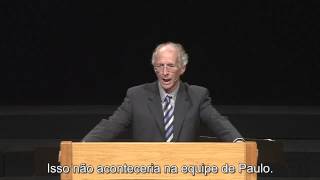 Uma Admoestação a Jovens Evangélicos que Abraçam a Cultura John Piper [upl. by Nosilla]