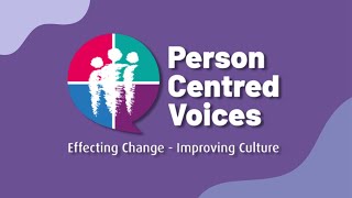 Person Centred Voices  an ALLIANCE project [upl. by Terrill]