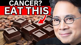 SHOCKING Snacks That STARVE Cancer Cells amp BURN Fat Fast  Dr William Li [upl. by Parthen]