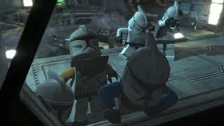 LEGO Star Wars III The Clone Wars  Rookies [upl. by Yldarb]