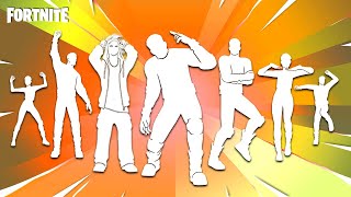 FORTNITE DANCE CHALLENGE  In Real Life [upl. by Danczyk]