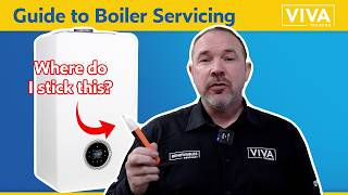 Guide to a Boiler Service  VIVA Training [upl. by Applegate838]