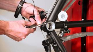 Heinzmann Workshop EBike Drive System »DirectPower« English Version [upl. by Auqemahs]