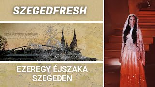 Keleti varázslat Szegeden  egyetem tv  SzegedFresh [upl. by Ratna]