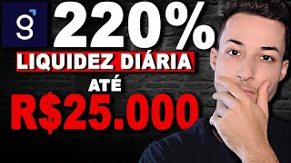 🤑2893 MELHOR CDB DO MERCADO CDB 220 CDI GENIAL INVESTIMENTOS ATÉ 25000 REAIS VALE A PENA [upl. by Euqinobe]