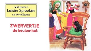 Zwervertje de keukenkat 44  Lekturama Luister Sprookjes [upl. by Jablon]