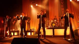 The Overtones  Runaround Sue Manchester 2015 [upl. by Onileba]