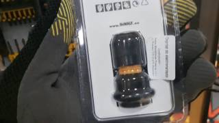 DeWalt DT7508 adapter redukcja udarowa [upl. by Pegeen]