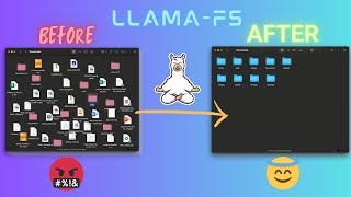 LlamaFS  The Ultimate AI File Organizer Youve Been Waiting For [upl. by Einalem]