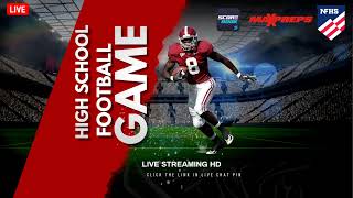 Lafayette vs Kettle Run 2024 VHSL Football Playoffs LIVE [upl. by Herries407]