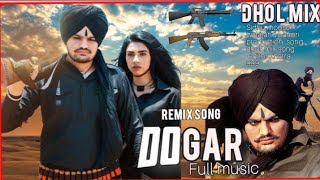 new song Dogar sidhu moose wala song [upl. by Gregoor]