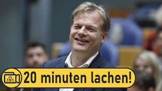 Héle Grappige Momenten In De Tweede Kamer 15  Compilatie Hilarische Momenten In De Politiek [upl. by Letram133]