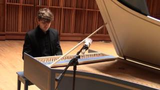 Scarlatti Sonata K385 Cdur  Kamil Tokarski [upl. by Annalise]