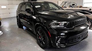 Dodge Durango RT Tow and Go First Impressions [upl. by Jaela]