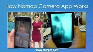 How to Install Really works😲👍 Nomao Camera in Android  By Aboss [upl. by Lezti]