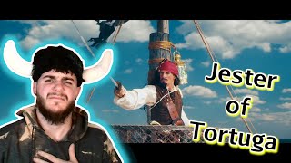 Lonely Island  Jack Sparrow Ft Michael Bolton Reaction [upl. by Stickney]