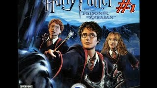 1 Harry Potter és az azkabani fogoly Gameplay [upl. by Eiramana]