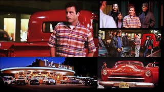 Get A Job  The Silhouettes  American Graffiti Bluray 1080p [upl. by Janeczka]