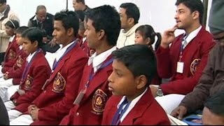 National bravery awards for 24 of Indias young bravehearts [upl. by Vivyan]