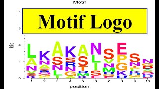 RNA Motif  Motif logo  Protein conserved region signature [upl. by Emmons163]