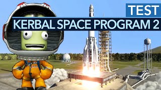 Kerbal Space Program 2 schießt erstmal nur den Preis in die Sterne  EarlyAccessTest [upl. by Eleen]