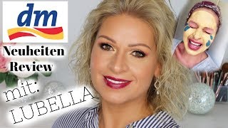 DM Neuheiten REVIEW mit Lubella I Neu im DM I Neues Loreal Makeup I Mamacobeauty [upl. by Keslie213]