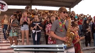 FNL 2019 Week 4  Band of the Week Tualatin High School [upl. by Arri]