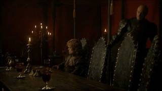 Game of Thrones  Tyrion sent to Kings Landing [upl. by Sacci]