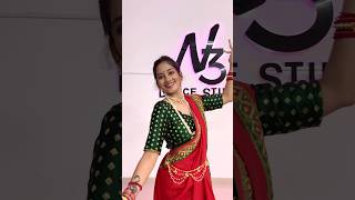 मदनमंजिरी lफुलवंती lDance Performed By N3DanceStudio trending madanmanjiri viral lavani shorts [upl. by Eisset]