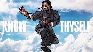 Kendrick Lamar  Travis Scott type beat Know Thyself [upl. by Jennee]