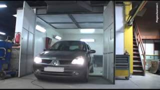 Garage Levilly Agent Renault  garages automobiles  Les Cla [upl. by Aicrop342]