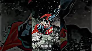 Sentry vs Superman vs comics dc marvel shorts [upl. by Ramirolg836]