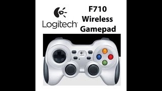 How To Fix Logitech F710 connection issue on Windows 10 2004 update [upl. by Loutitia]