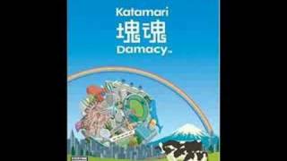 Katamari Damacy OST  Family Damacy [upl. by Anasus364]