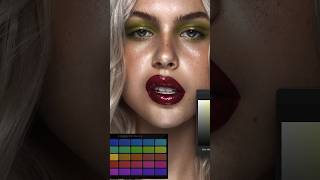 ✍️ Beauty Retouching with Retouching Academy Panel beautyretouch photoshop retouchacademy [upl. by Xavier]