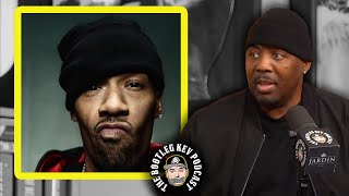 Erick Sermon on How He Discovered Redman [upl. by Wun]