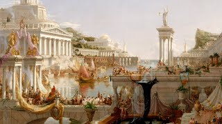 The Light of Rome  Imperial Anthem of The Roman Empire [upl. by Yvad]