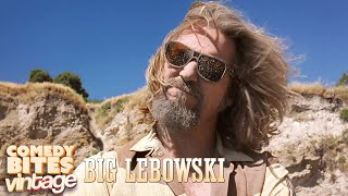 Ashes Spreading Gone Wrong  The Big Lebowski  Comedy Bites Vintage [upl. by Leagiba]