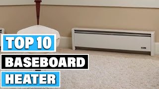 Best Baseboard Heater In 2024  Top 10 Baseboard Heaters Review [upl. by Hightower450]