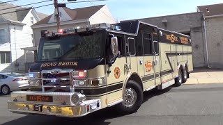 Bound Brook NEW Rescue 15 [upl. by Shaughn]